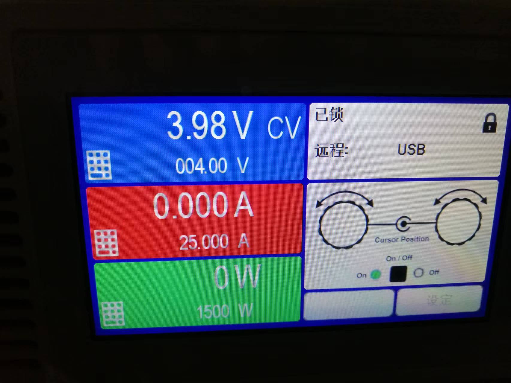 EA電源遠(yuǎn)程模式和相關(guān)功能的一些介紹