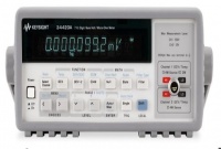 是德34420A臺(tái)式萬(wàn)用表/微歐表