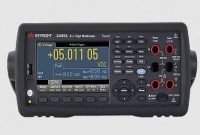 是德34465A臺(tái)式萬(wàn)用表